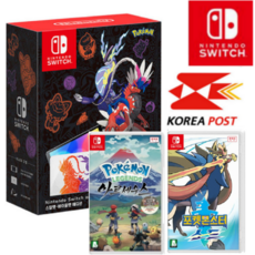 기타7 닌텐도 스위치 포켓몬스터 소드 (SWITCH) 한글 SWITCH
