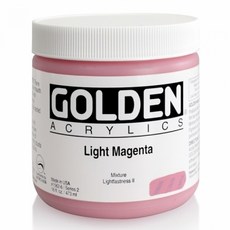 골덴 최고급A/C 473ml/1562_LightMagenta, 단품, 단품