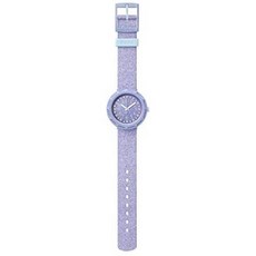 Flik Flak Swiss Quartz Silicone Strap Purple 16 Casual Watch (Model:
