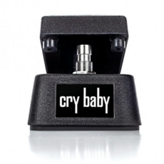 DUNLOP 던롭 CRY BABY® 크라이 베이비 MINI WAH 미니 와우 페달 - CBM95, 1개