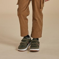 닥스키즈벨크로실내화