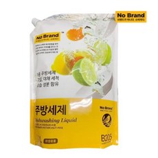 노브랜드중성세제