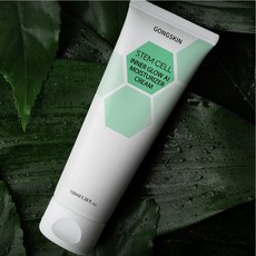줄기세포 속광수분크림 조직재생 공스킨, 1개, 100ml