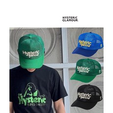 히스테릭글래머캡