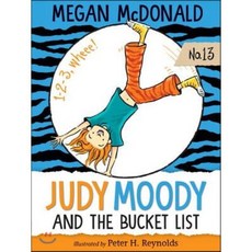 Judy Moody and the Bucket List, Candlewick Press (MA)