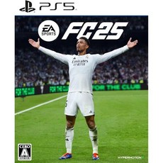 [관부가세포함] EA 스포츠 FC 25【Amazon.co.jp 한정】「FC25 한정 아날로그 스틱 커버」 첨, PS5, 【Amazon.co.jp 한정】 있음