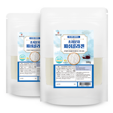 초저분자 피쉬콜라겐 펩타이드 500g팩 HACCP인증제품 먹는 콜라겐, 500g, 2개