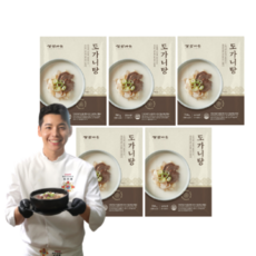 삼원가든 도가니탕 700g * 5팩, 없음