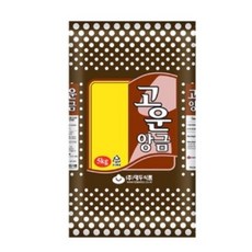 7050. 고운앙금S35(저감) - 대두 5kg, 1개
