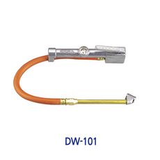 대원 타이어공기압주입기 DW-101 DB 디지털 게이지 셀프공기압, 1개