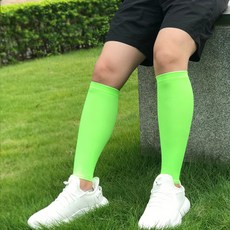 해외 여름 태양 보호 다리 커버 자외선 차단 유니섹스 사이클링 슬리브 시원한 야외 달리기 다리 커버-113635, 옵션08