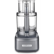 Cuisinart FP-11GMFR 푸드 프로세서 건메탈 (리뉴얼), 단일옵션