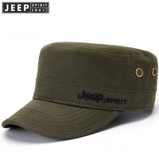 지프남자군모