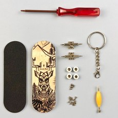 텍덱핑거보드와이드세트32