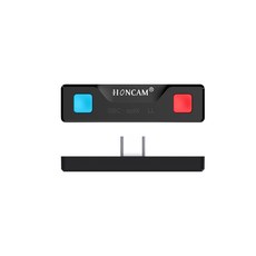닌텐도 스위치 HONCMA 스위치 블루투스 어댑터 블루투스 헤드셋 수신기-20808, 단일옵션, 옵션01