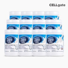 밸런스 프로틴 산양유 단백질, 12개, 280g