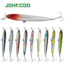 JOHNCOO 로켓베이트 95S 농어 싱킹미노우, 03