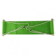 휴대용 책상 발 해먹 의자 관리 밑 야외 휴식 침대 사무실 미니, 2.Fruit Green, 1개