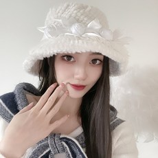 옥수수모자