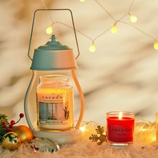 코코도르미니캔들워머