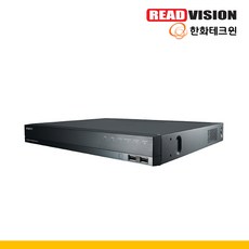 [한화테크윈] XRN-820S-4T 8채널 NVR 녹화기 - xrn-820s-4t