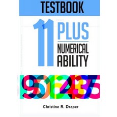 11 플러스 수치 추론 테스트 북, 단일옵션