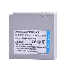 IA-BP85ST IA 삼성 SC-HMX10, 01 1 battery, 01 1 battery
