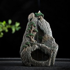 산연기