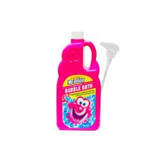 미스터버블 오리지널 버블바스1060ml +펌프 딸기향 거품목욕 입욕제, 1.06L, 1개