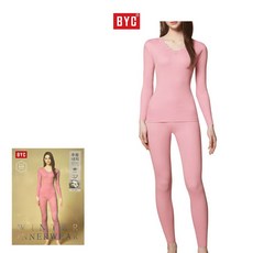 byc얇은내복