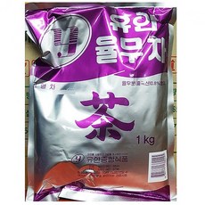 티에스컴즈 율무차 자판기 유안 1kg 업소용 음료 대용량 업식당용, 1