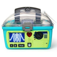  어린이 병원놀이 장난감 의사왕진가방 집콕놀이 완구 