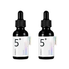 넘버즈인 5번 글루타치온C 흔적 앰플 1+1, 1세트, 60ml