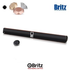 [리뷰이벤트]브리츠 BR-S50DB Hi-Fi 3D 블루투스스피커 사운드바 eBritz