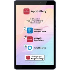 화웨이 메이트패드 T 8 Wi-Fi 터치 태블릿 8" 울트라 파인 옥토 코어 프로세서 5100mAh 배터리 16기가, 단일상품