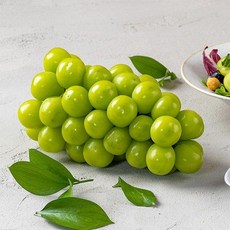 22brix 샤인머스켓 고당도 프리미엄 당도보장 20brix이상 22브릭스, 1개, 20brix 이상 프리미엄 2kg (3-4수)