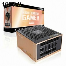 ATX파워 HCG Extreme 1000W 80PLUS GOLD 풀 모듈러, 단일옵션