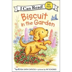Biscuit in the Garden Harpercollins Childrens Books