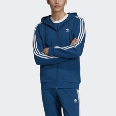 아디다스 3 ST 풀집 집업 DV1556