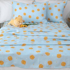 카카오프렌즈홑이불