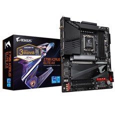 GIGABYTE Z790 AORUS ELITE AX 피씨디렉트 [안전포장/오늘출발]