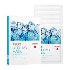 셀퓨전씨 [셀퓨전씨]포스트알파 퍼스트 쿨링 마스크 5매, 선택완료, 단품없음
