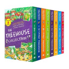 영어원서 The 13 - 117 Storey Treehouse 9권 세트 스토리 챕터북