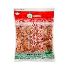 이엔푸드 가쓰오부시 국물용 500g, 1개