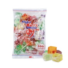 킨죠 과일믹스 젤리 300g, 300g x 6개