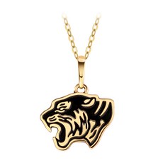 호랑이펜던트