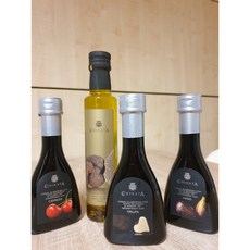 [라치나타] 트러플 엑스트라 버진 올리브오일 250ml + 크림 발사믹 150ml set