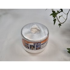 롯데 다용도 볼끈 250MM 백색 상품포장용 이사용 원예용 농업용 야외스포츠용, 1개