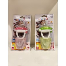 쇼콜라 먼치킨 실리콘 과즙망 735282241826 NC 신구로점, 그린, 1개