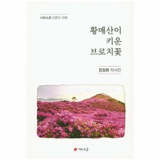 웅진북센 황매산이 키운 브로치꽃 005 시와소금산문선, One color | One Size@1